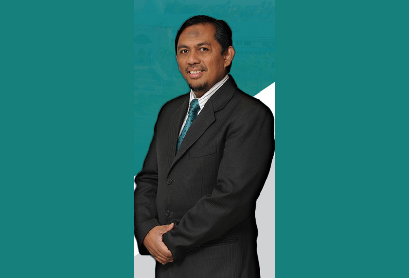 Timbalan Rektor UIAM Prof Datuk Dr Mohamad Fauzan Noordin