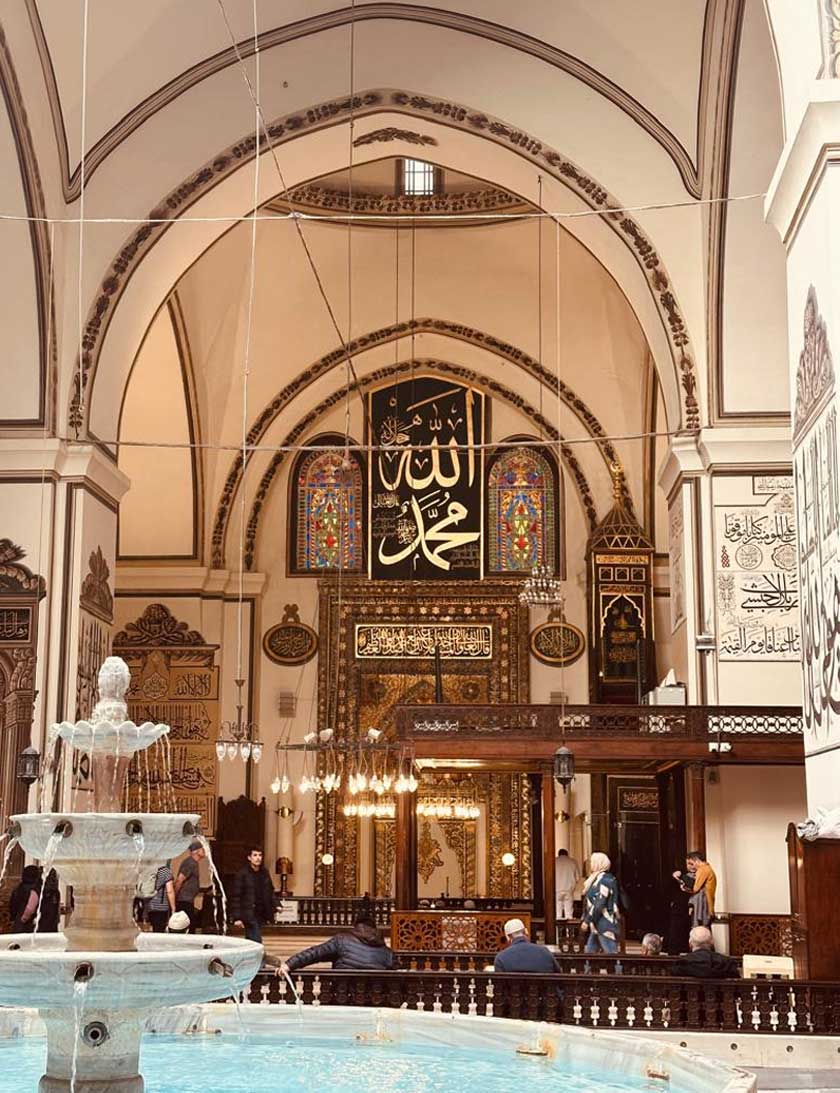 Masjid Ulu 