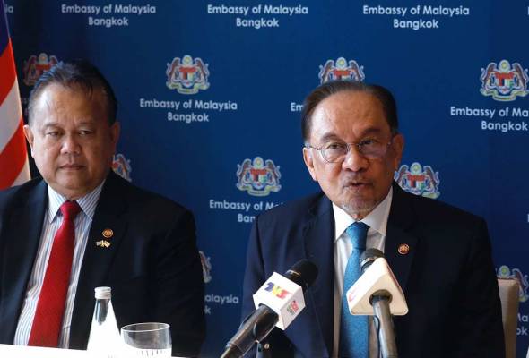 ASEAN tolak sebarang bentuk tarif dikenakan secara unilateral - PM Anwar
