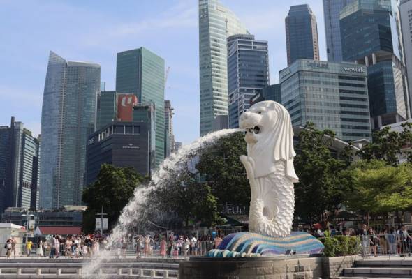 Monetary Authority of Singapore monitoring impact of US tariff on local economy