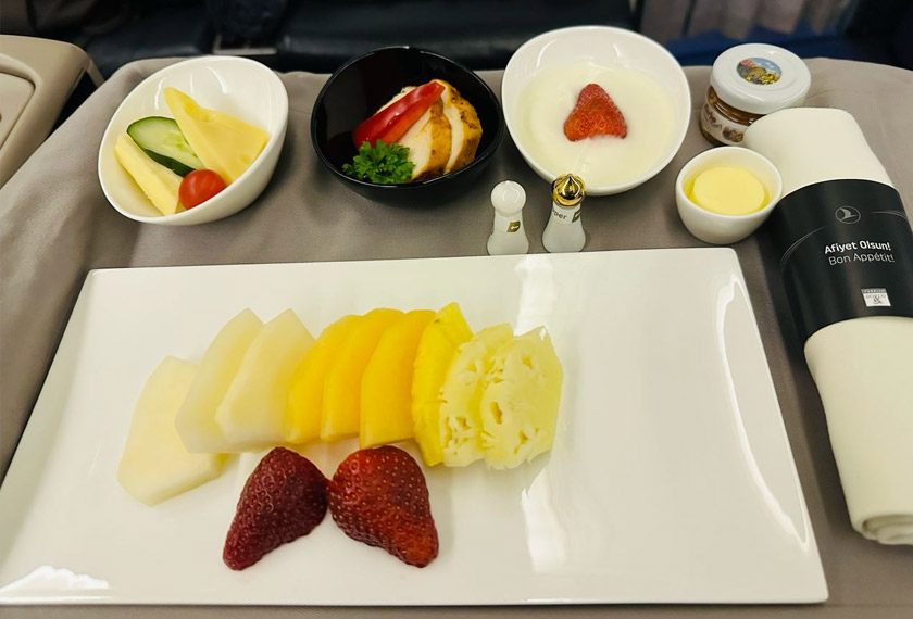 Turkish Airlines prioritizes passenger’s needs, especially during Ramadan to ensure that passengers can observe their fast comfortably, no matter where they are in their journey.