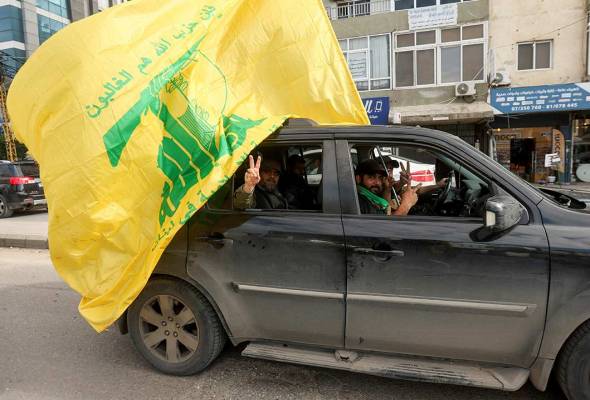 Israel says it is ready to support Lebanon in disarming Hezbollah