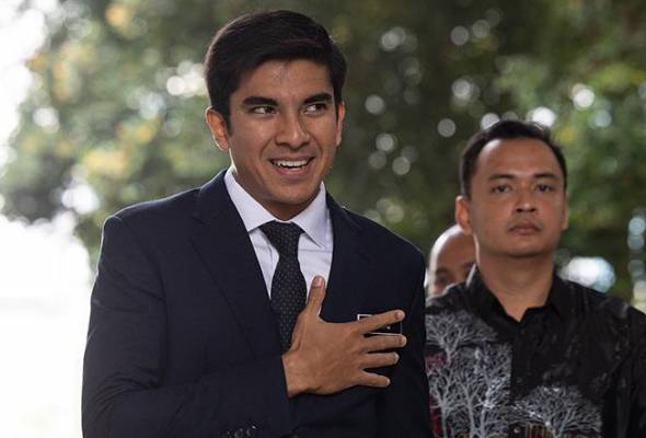 'Esok hari penentu, mohon doa semua' - Syed Saddiq