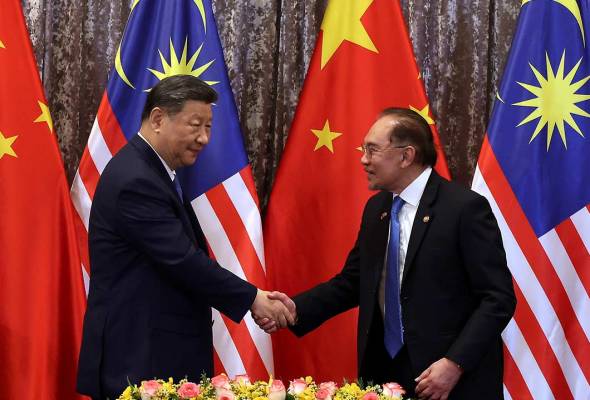 Hubungan baik dengan China beri manfaat kepada rakyat - PM Anwar