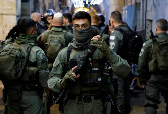 Israel hadkan akses penganut Kristian ke sambutan Holy Saturday di Baitulmaqdis