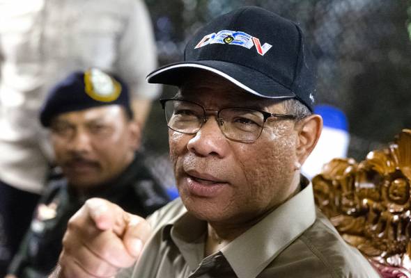 Polis selesai siasatan kes kematian Zara Qairina - Saifuddin Nasution