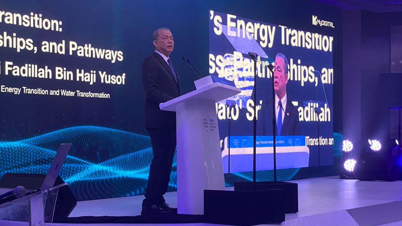 ASEAN perlu perkukuh integrasi, perluas potensi tenaga boleh diperbaharui - Fadillah