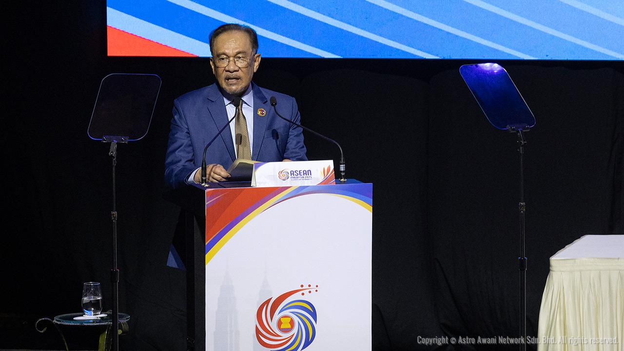 Kekejaman Zionis: ASEAN tentang sebarang bentuk penjajahan, harap penyelesaian muktamad - PM