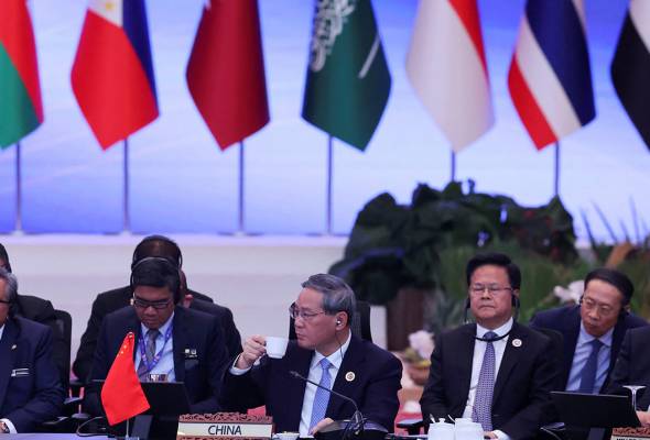 ASEAN remains China's No. 1 trading parter in 2025