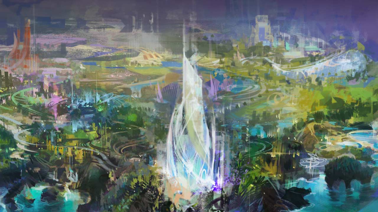 Disney Bakal Memukau Asia Barat dengan Taman Tema Pertama di Pulau Yas!