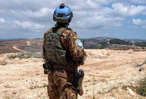 Israel serang pangkalan PBB di Lubnan, insiden pertama sejak gencatan senjata