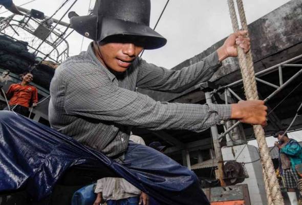 ILO perluas inisiatif 'Ship to Shore Rights' di ASEAN untuk lindungi ...