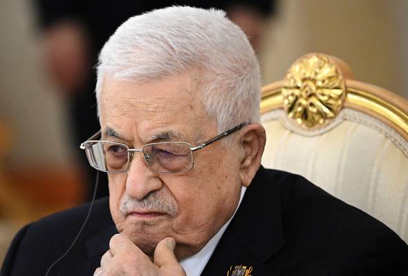 Presiden Abbas sambut baik langkah Portugal iktiraf Negara Palestin