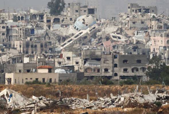 ASEAN nyatakan kebimbangan terhadap situasi perang berterusan di Gaza