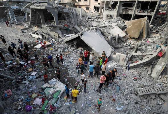 Israel ragut 130 nyawa di Gaza, rundingan gencatan senjata masih buntu