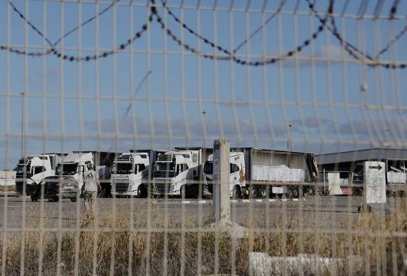 Gaza sangat perlukan bantuan. Berapa banyak trak telah dibenar masuk oleh Israel?