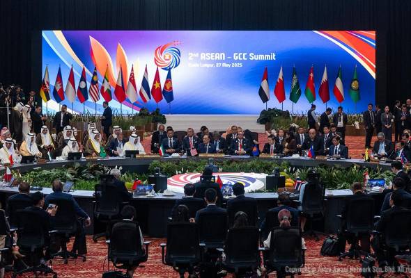 ASEAN-GCC strengthen strategic ties, aim for US$180 bln trade by 2032