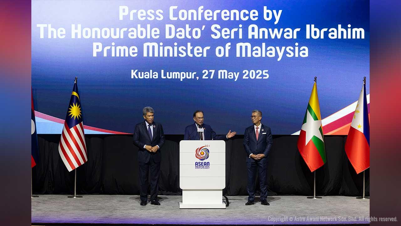 Sidang Kemuncak ASEAN ke-46 paling substantif dalam sejarah - PM