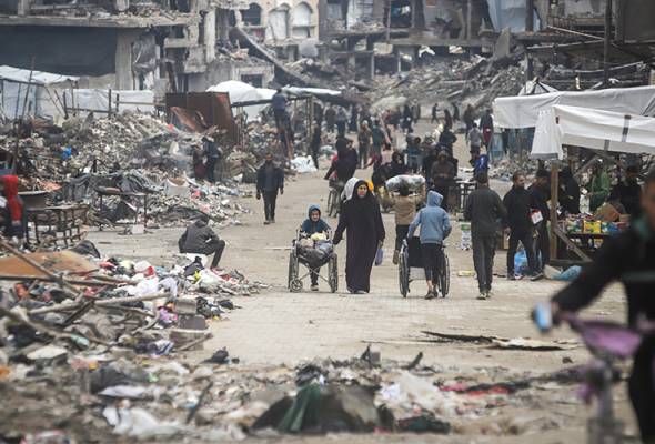 Palestin rekod 507,000 penganggur, kerugian kewangan bulanan pekerja cecah AS$371.2 juta