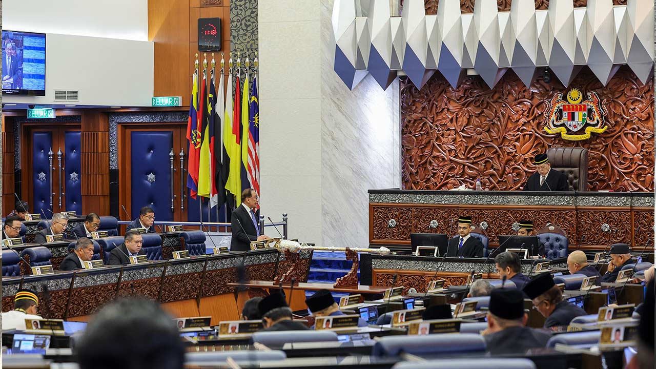 Rundingan konflik Thailand-Kemboja, hutang Kerajaan MADANI antara fokus Dewan Rakyat