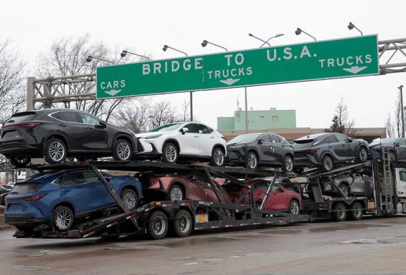 As Trump tariffs sink in, Canadian companies pivot from US to new markets