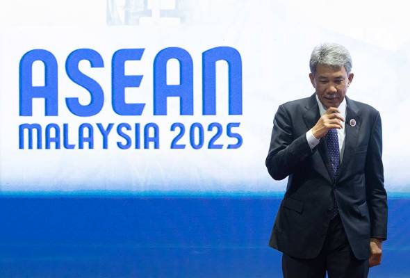 ASEAN gesa Myanmar patuhi 5PC, termasuk cadangan utusan khas tetap pantau krisis