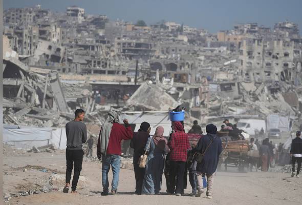 Hamas setuju usul gencatan senjata oleh AS - Laporan