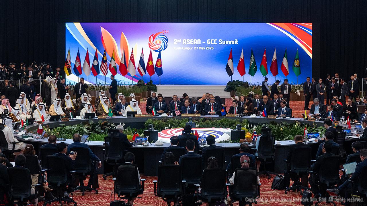GCC alih tumpuan ke ASEAN, teroka peluang ekonomi baharu - Penganalisis