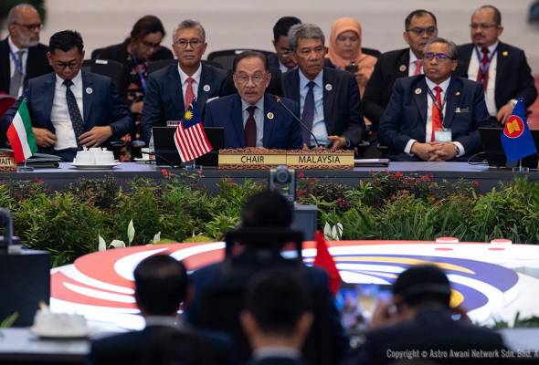 Sidang Kemuncak ASEAN-GCC: Hubungan kukuh kunci tingkat kerjasama antara wilayah - PM