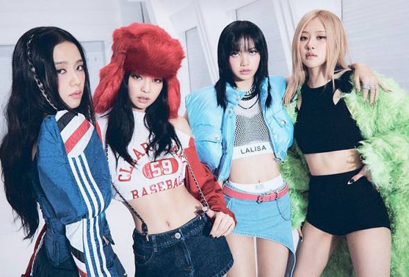 BLACKPINK cipta rekod baharu, 'Jump' dominasi carta global Spotify