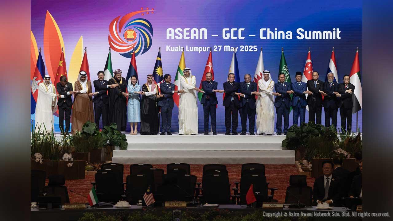 China lihat potensi besar kerjasama ekonomi bersama Malaysia dan ASEAN