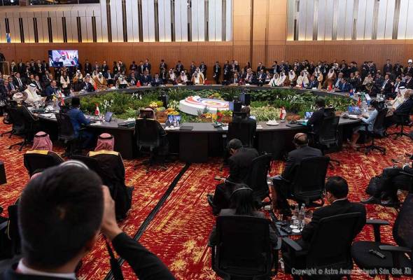 Pemimpin ASEAN suarakan kebimbangan mengenai tarif AS, komited kepada perpaduan ekonomi serantau