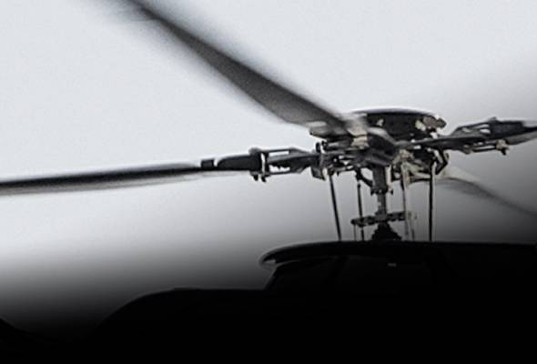 Dua alami kegagalan jantung selepas helikopter terhempas di Gapyeong