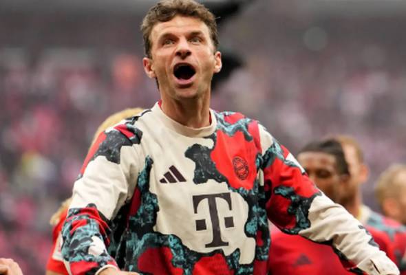 Thomas Muller: Perpisahan Emosional di Bundesliga - Legenda Bayern Munich Bersedia Beraksi Terakhir!