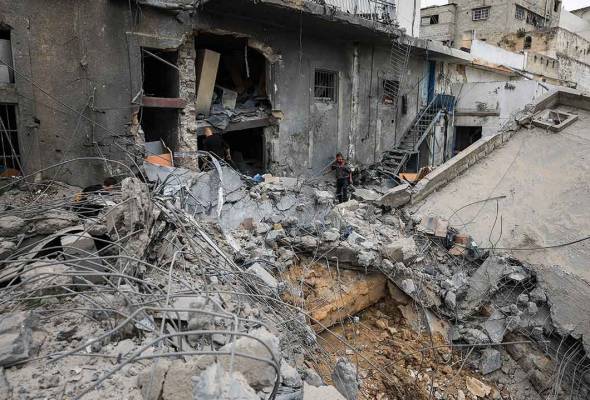 Israel gempur Gaza, 26 terbunuh dalam serangan terbaharu