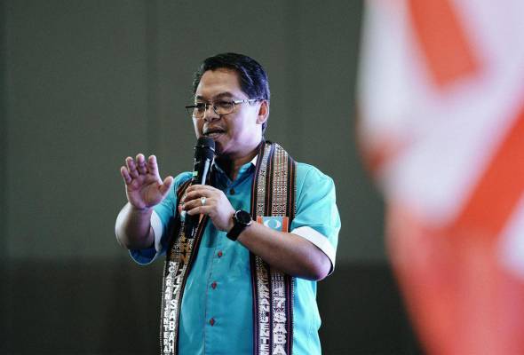 40 peratus hasil Sabah tidak harus jadi perpecahan di Sabah - PKR Sabah