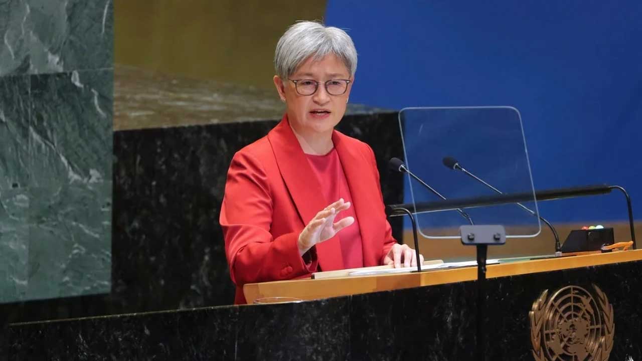 'Keji dan keterlaluan' - Menteri Luar Australia kecam tindakan Israel biar bayi kelaparan di Gaza