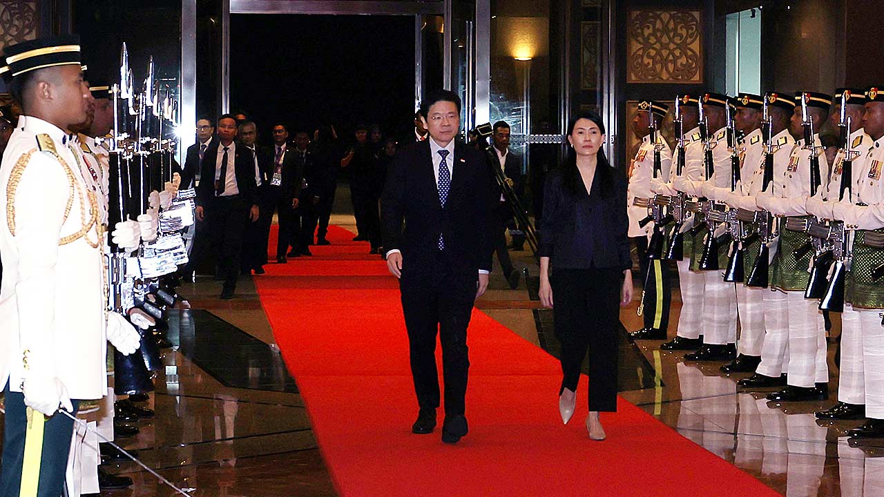 PM Singapura Lawrence Wong tiba malam ini untuk Sidang Kemuncak ASEAN