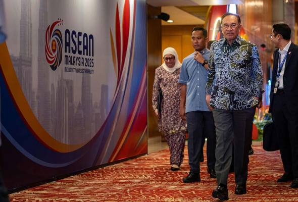 PM Anwar puas hati persiapan rapi Sidang Kemuncak ASEAN Ke-46
