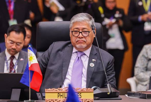 Filipina gesa peranan lebih tegas ASEAN tangani persaingan kuasa besar