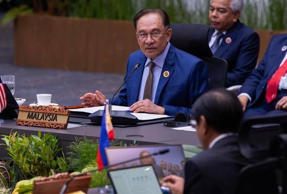 Semangat kepusatan, persaudaraan bolehkan ASEAN bersama hadapi ketidaktentuan global - PM Anwar