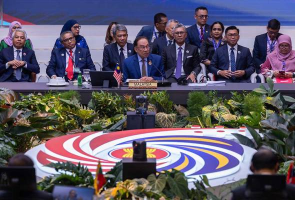 Sidang Kemuncak ASEAN-GCC-China: Perkukuh kerjasama serantau dalam dunia multipolar - PM