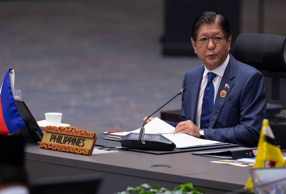 ASEAN25: Kerjasama terus utuh, rapatkan jurang pembangunan - Marcos