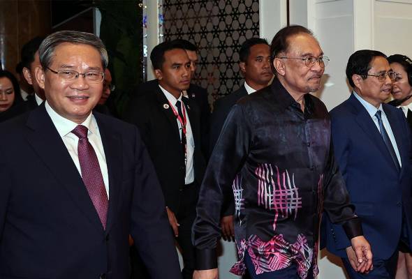 Wujud potensi luas bagi kerjasama ekonomi ASEAN-GCC-China – Li Qiang
