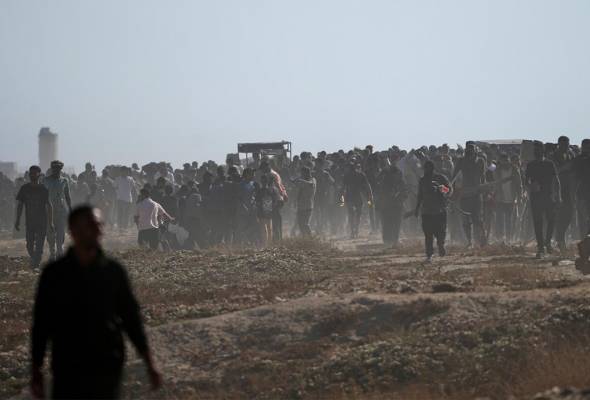 Pemimpin ASEAN-GCC-China kutuk serangan terhadap orang awam di Gaza