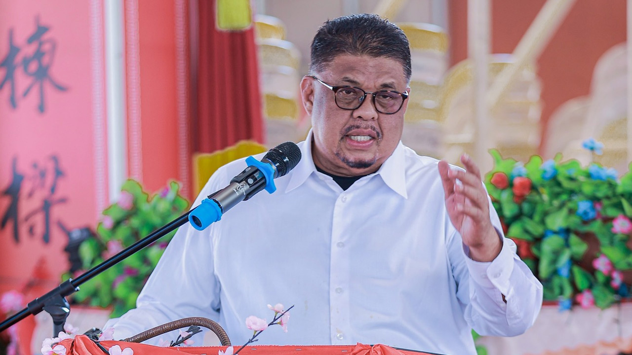 Kerajaan Persekutuan lulus RM450 juta bina RTB Sungai Baru - Ab Rauf ...
