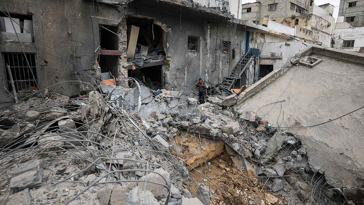 Serangan ke atas dua hospital di Gaza ragut sekurang-kurangnya 28 nyawa