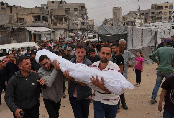 Serangan udara Israel di Gaza mengorbankan 80 nyawa