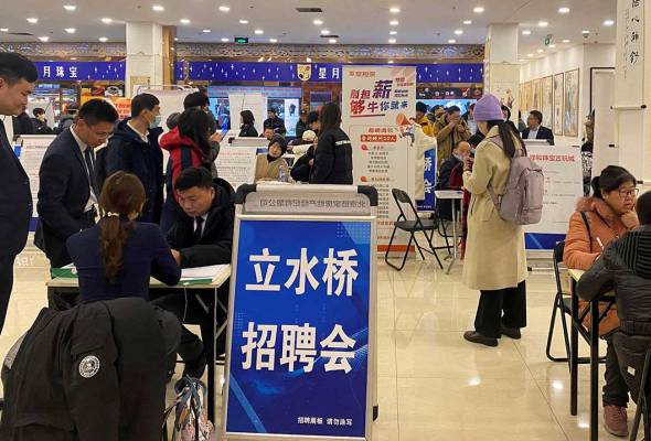 Tariff cuts ease mass China layoffs threat, but job market pain persists