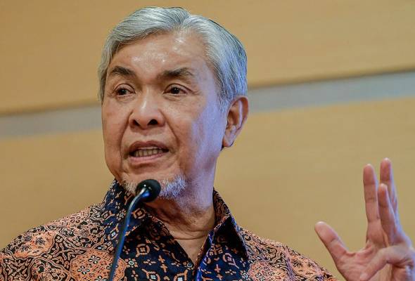 Acara perniagaan penting capai sasaran pelancongan di bawah RMK13 - Ahmad Zahid